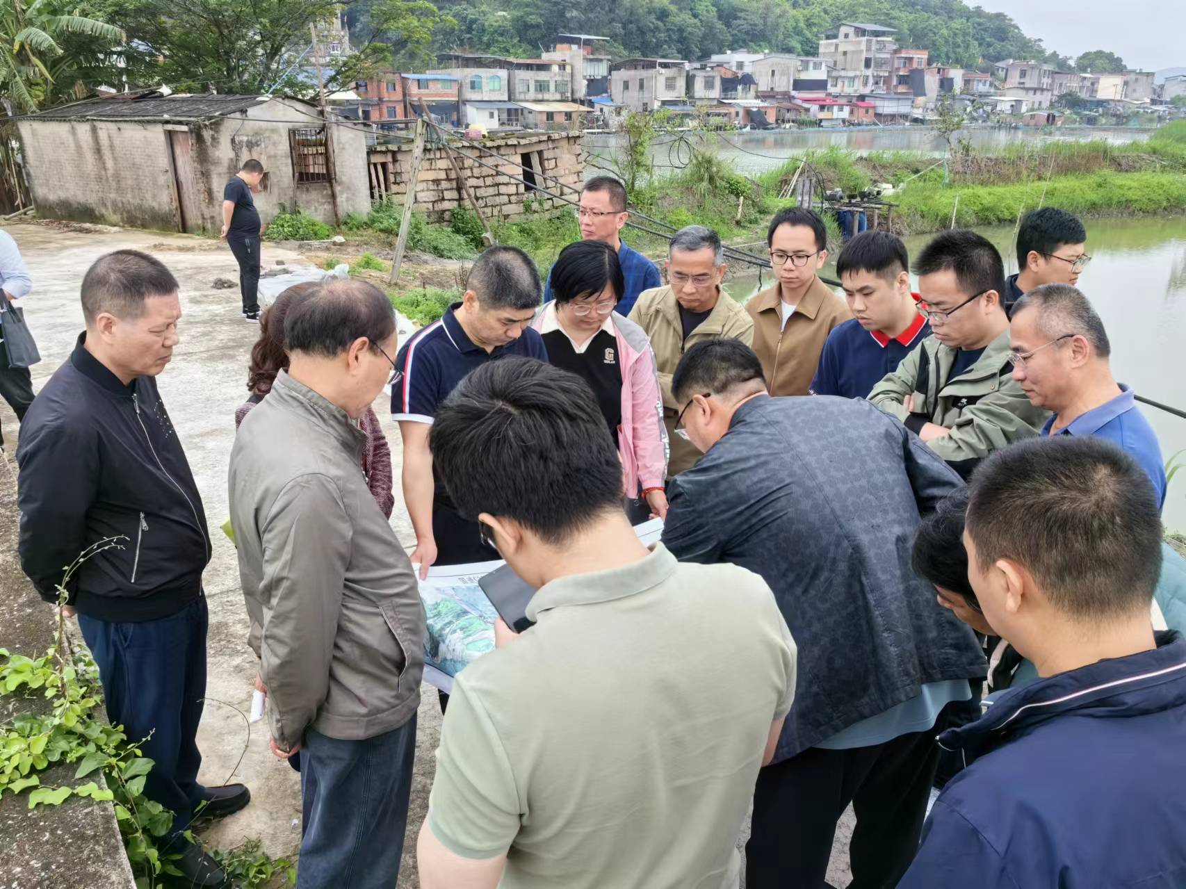 國(guó)道G228線(xiàn)蕉城漳灣下塘至拱嶼段公路工程初步設(shè)計(jì)方案專(zhuān)題推進(jìn)會(huì)順利召開(kāi)，王俊宇拍攝1.jpg